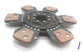 الصين FIAT Tractor clutch 5112624 ، 5116492 ، 5122099 ، 5151000 المزود