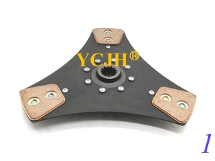 الصين RE242274 11 "Rigid 3 Button PTO Disc للجرار 5103 5203 5303 المزود