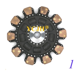 الصين 1878051801 Clutch Disc 1878051801 لـ الشاحنات MERCEDES-BENZ المزود