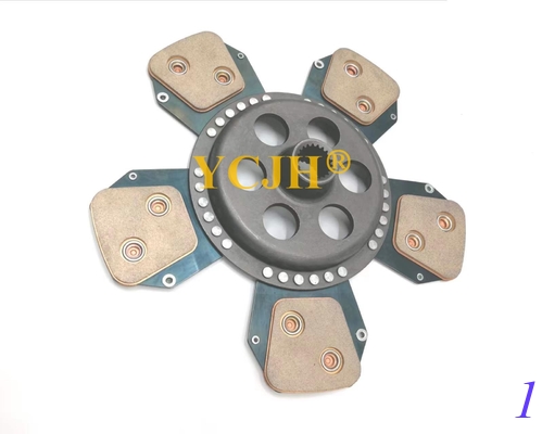 تستخدم لـ MASSEY FERGUSON CLUTCH DISC 1692759M91 المزود