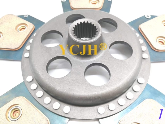 تستخدم لـ MASSEY FERGUSON CLUTCH DISC 1692759M91 المزود