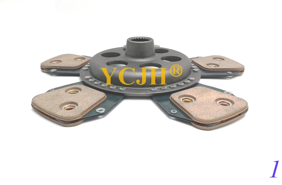 تستخدم لـ MASSEY FERGUSON CLUTCH DISC 1692759M91 المزود