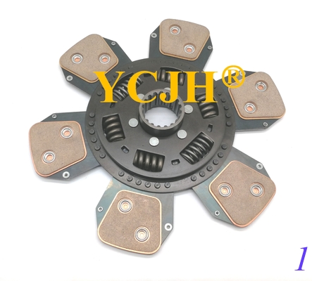 Fiat F130، F140، M100، M115، M135 YCJH 60 S Clutch Disc Plate 5165648 المزود