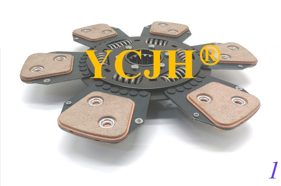 Fiat F130، F140، M100، M115، M135 YCJH 60 S Clutch Disc Plate 5165648 المزود