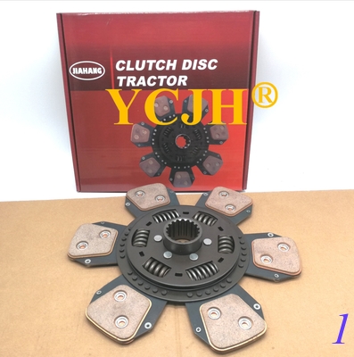 Fiat F130، F140، M100، M115، M135 YCJH 60 S Clutch Disc Plate 5165648 المزود