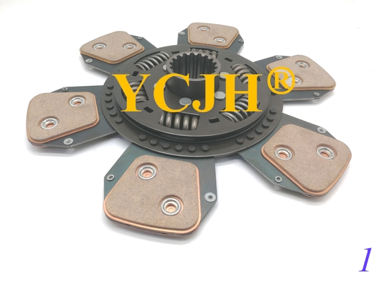 Fiat F130، F140، M100، M115، M135 YCJH 60 S Clutch Disc Plate 5165648 المزود