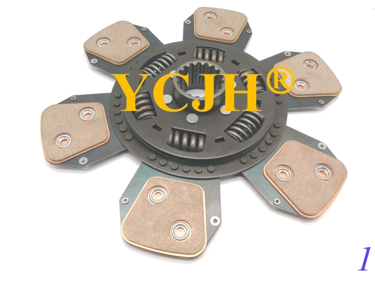 Fiat F130، F140، M100، M115، M135 YCJH 60 S Clutch Disc Plate 5165648 المزود