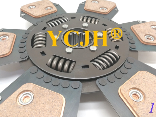 Fiat F130، F140، M100، M115، M135 YCJH 60 S Clutch Disc Plate 5165648 المزود
