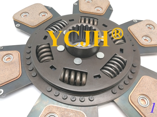 Fiat F130، F140، M100، M115، M135 YCJH 60 S Clutch Disc Plate 5165648 المزود