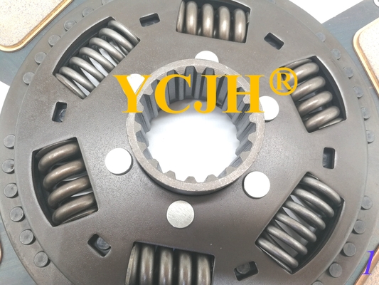 Fiat F130، F140، M100، M115، M135 YCJH 60 S Clutch Disc Plate 5165648 المزود