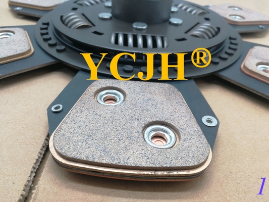 Fiat F130، F140، M100، M115، M135 YCJH 60 S Clutch Disc Plate 5165648 المزود