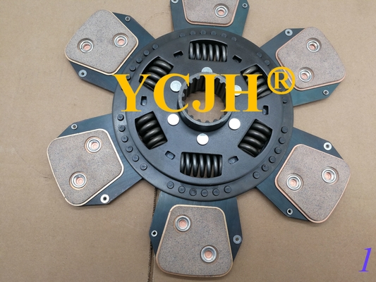 Fiat F130، F140، M100، M115، M135 YCJH 60 S Clutch Disc Plate 5165648 المزود