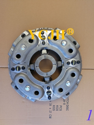 Ki5189 13 &quot;مجموعة لوحة ضغط القابض أحادية المرحلة لـ Kioti Dk65S Dk75 Dk90 المزود