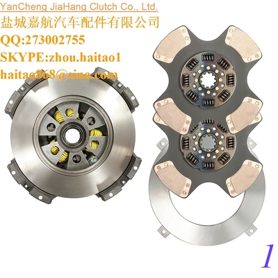 تستخدم لـ EATON Clutch KIT 108391-93 المزود