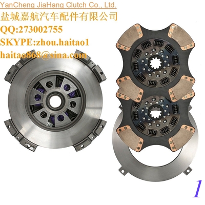 تستخدم لـ EATON Clutch KIT 108391-93 المزود