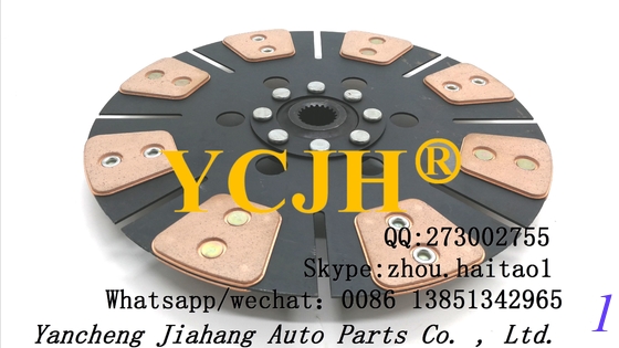 القابض لـ John Deere 10541104 1204 1354 6095B 6100B 6110B المزود