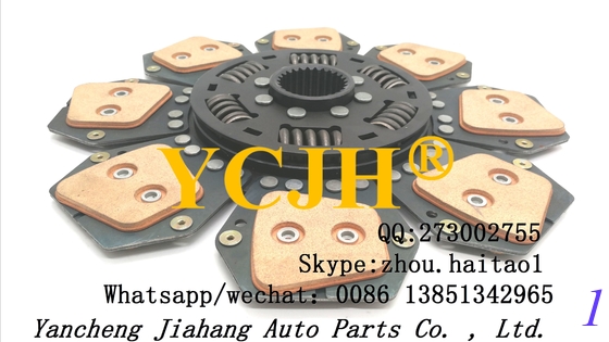 القابض لـ John Deere 10541104 1204 1354 6095B 6100B 6110B المزود