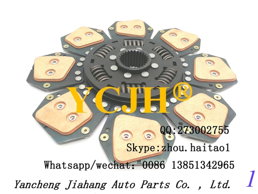 القابض لـ John Deere 10541104 1204 1354 6095B 6100B 6110B المزود
