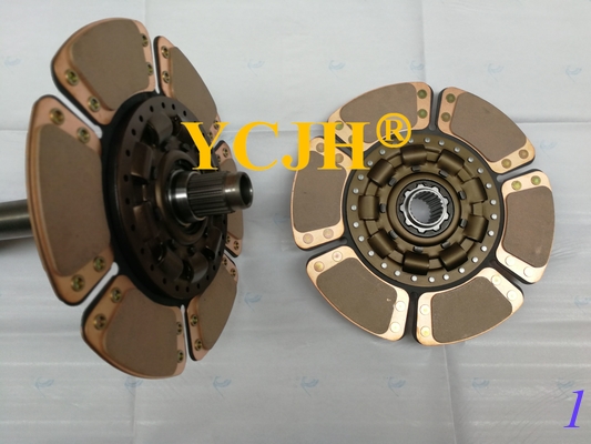 لجرار كيوتي PX9020 T5189-14302 قرص القابض المزود
