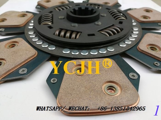 هولندا الجديدة 87565935 قرص القابض المزود