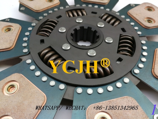 هولندا الجديدة 87565935 قرص القابض المزود