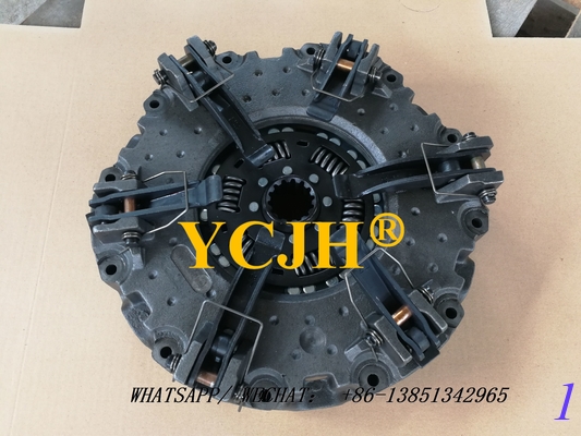 YCJH CLUTCH ASSY 4 PAD (84246518) المزود