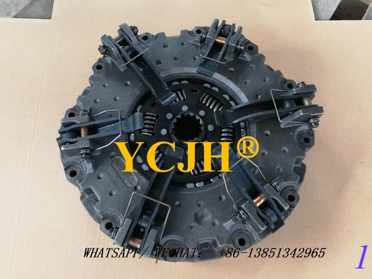 YCJH CLUTCH ASSY 4 PAD (84246518) المزود