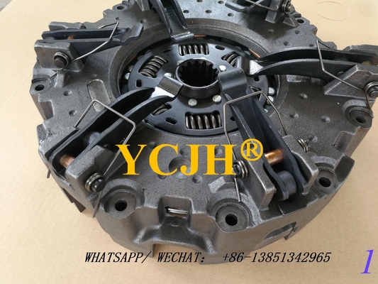 YCJH CLUTCH ASSY 4 PAD (84246518) المزود