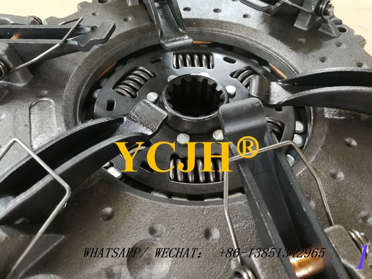 YCJH CLUTCH ASSY 4 PAD (84246518) المزود
