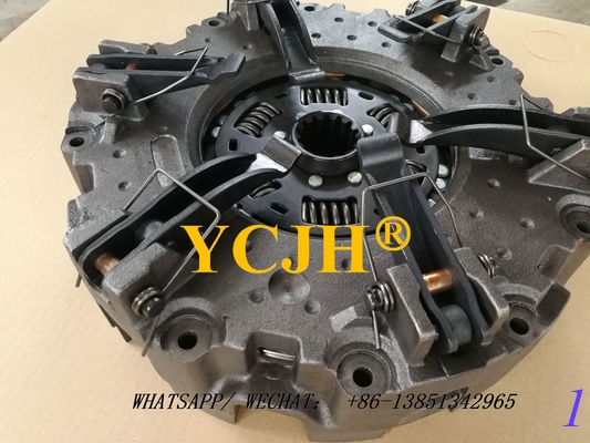 YCJH CLUTCH ASSY 4 PAD (84246518) المزود