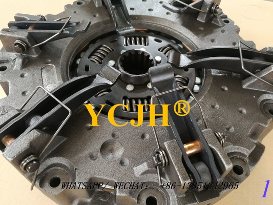 YCJH CLUTCH ASSY 4 PAD (84246518) المزود