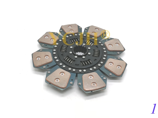 CLUTCH PLATE 47525840 لـ YCJH Tractor المزود
