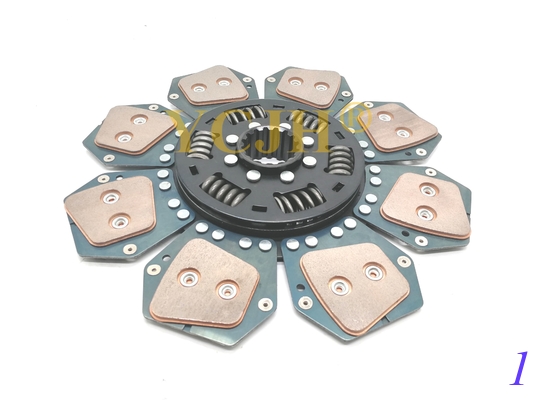 CLUTCH PLATE 47525840 لـ YCJH Tractor المزود