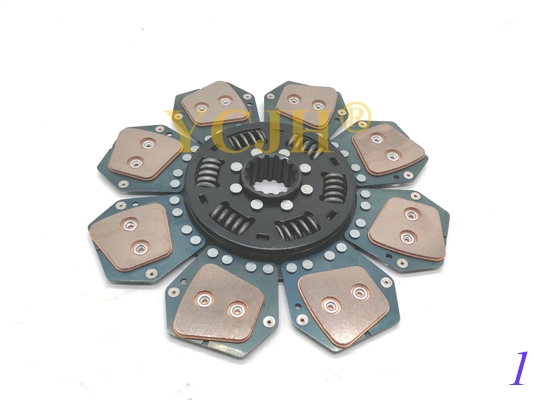 CLUTCH PLATE 47525840 لـ YCJH Tractor المزود