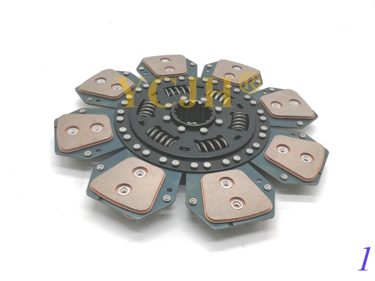 CLUTCH PLATE 47525840 لـ YCJH Tractor المزود