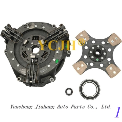 QKA Clutch Kit 1412-2012 لجون ديري 128007310 328043510 628306700 CH18554 المزود