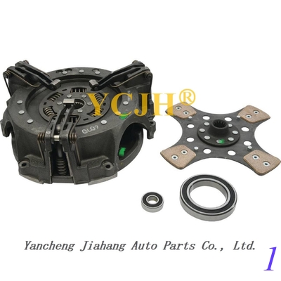 QKA Clutch Kit 1412-2012 لجون ديري 128007310 328043510 628306700 CH18554 المزود