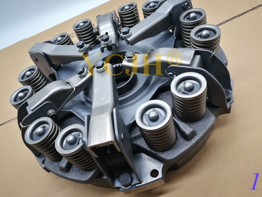 QKA Clutch Kit for Ford Holland Tractor 600800 أخرى - 311435 المزود