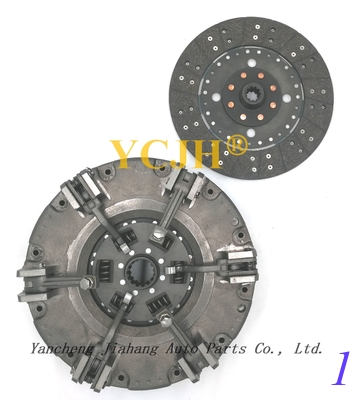 القابض ، التجميع المزدوج لـ Kubota M5030DT 35555-25100 ، 35555-25102 المزود