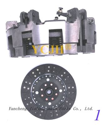 القابض ، التجميع المزدوج لـ Kubota M5030DT 35555-25100 ، 35555-25102 المزود
