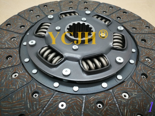 3A161-25130 ، 3A151-25111 ، 3A151-25130 ، 3A152-25130 ، K152251 قرص القابض يناسب كوبوتا تراكتور M8200 M9000 المزود