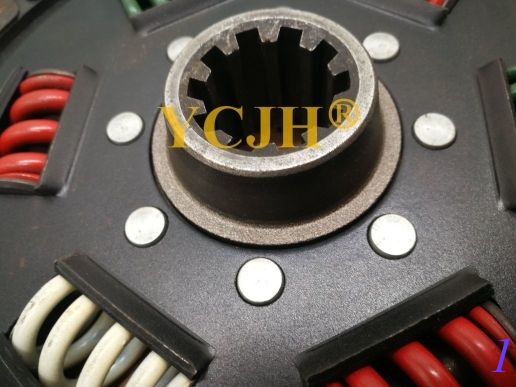 YCJH 3225950R1 قرص القابض الجديد يناسب جرار YCJH-IH المزود