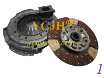 قطع غيار FAW Ca142 Clutch Cover Clutch Cover Clutch Cover Drivn Plate المزود