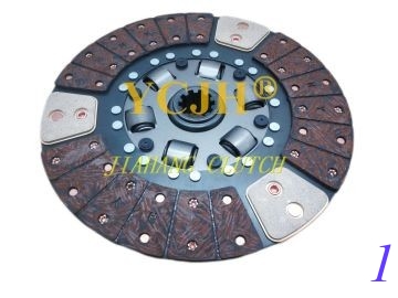 قطع غيار FAW Ca142 Clutch Cover Clutch Cover Clutch Cover Drivn Plate المزود