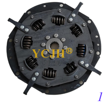 نيو هولاند T6050 المثبط والقرص 87527557 ، 47699912 ، 47133829 المزود