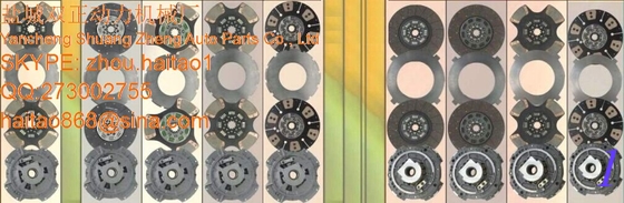YCJH800 / CPP 9756 غطاء القابض 9SPRING DM800 المزود