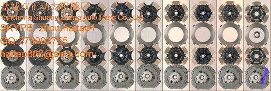 YCJH800 / CPP 9756 غطاء القابض 9SPRING DM800 المزود