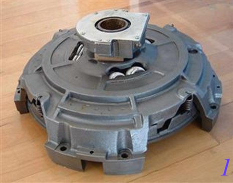 YCJH800 / CPP 9756 غطاء القابض 9SPRING DM800 المزود