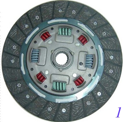 FTC2148 قرص القابض LAND ROVER FTC 4204 المزود