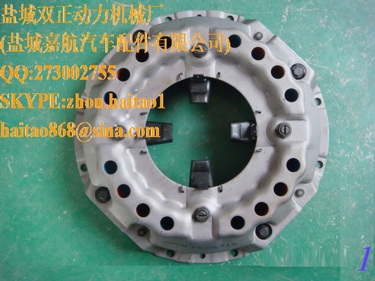 FORD 5000-6710 12 بوصة CLUTCH PRESSURE PLATE LUK (OEM 1310229100) المزود